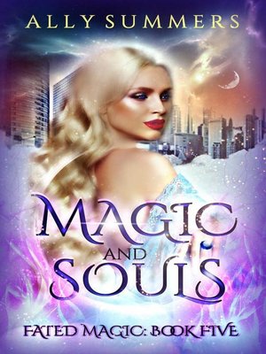 cover image of Magic and Souls